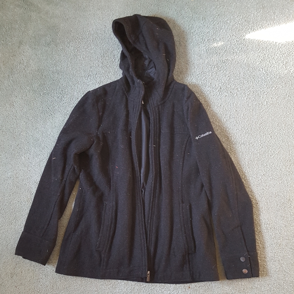 Columbia Winter Coat